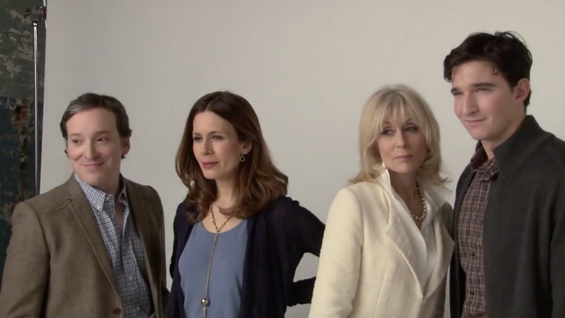 First look at MTCs The Assembled Parties on Broadway